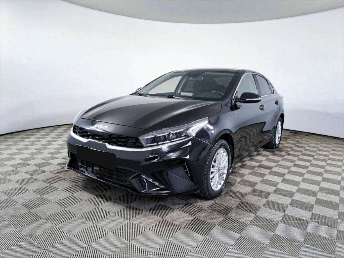 Kia Cerato, 2021