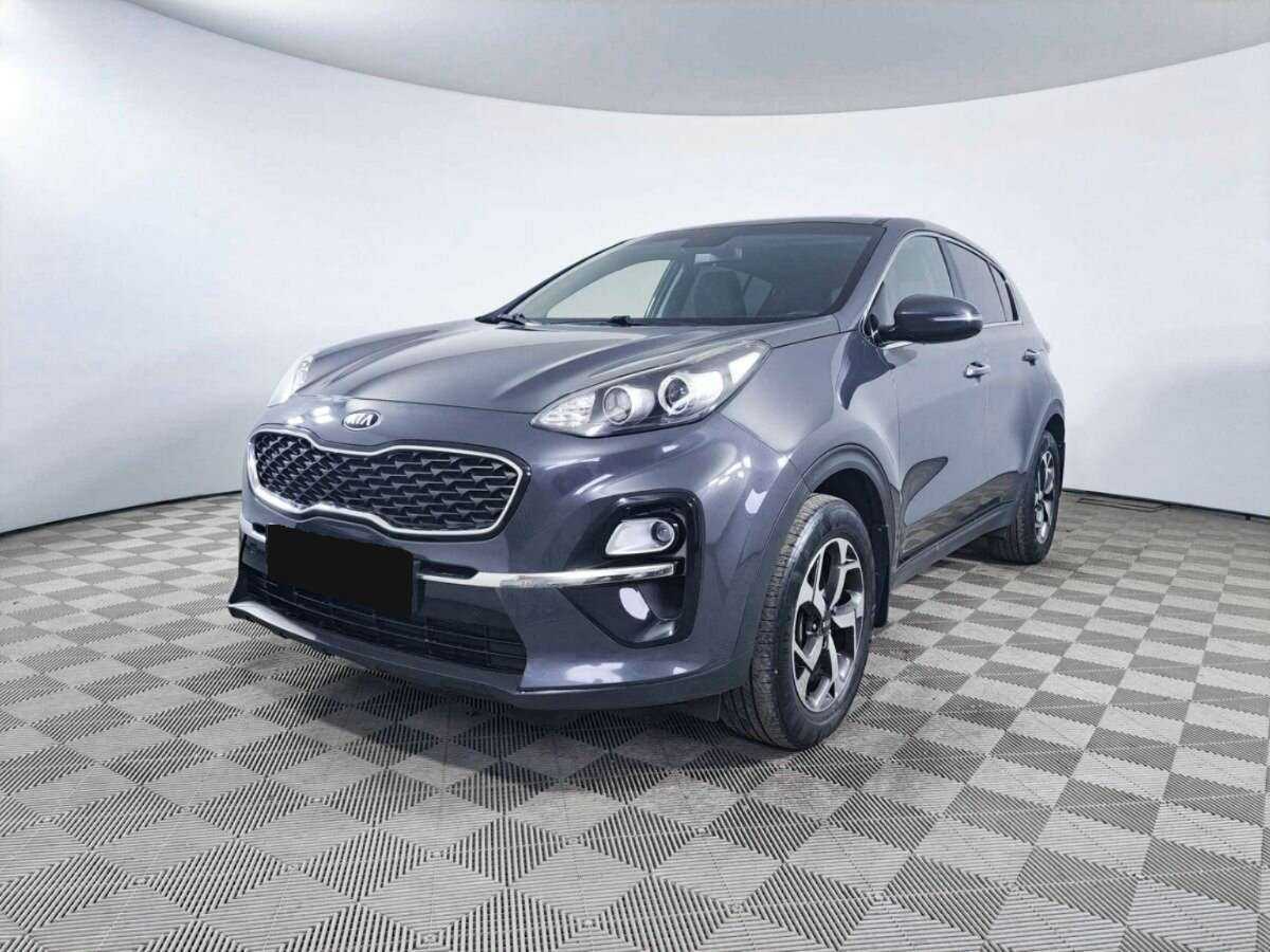Kia Sportage, 2019 - фото №1