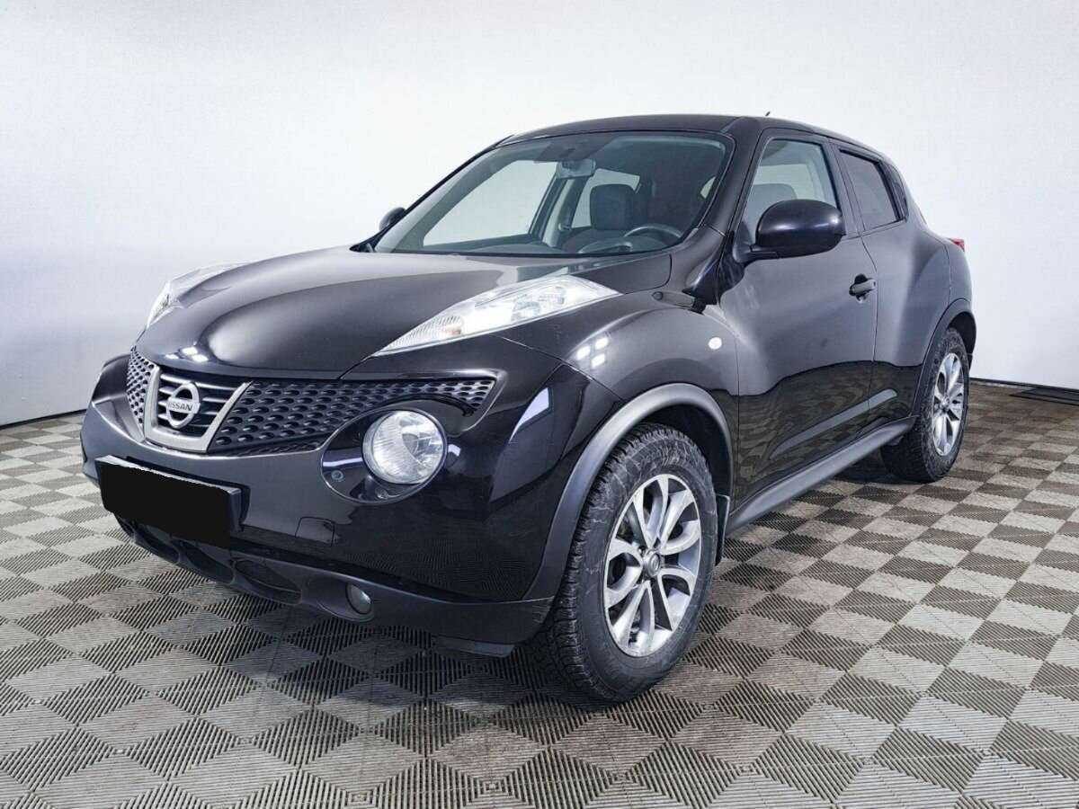 Nissan Juke, 2013 - фото №1