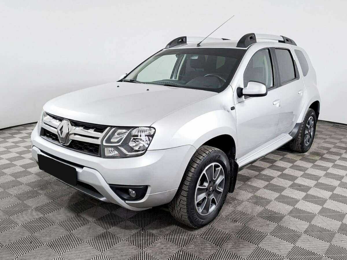 Renault Duster, 2019 - фото №1
