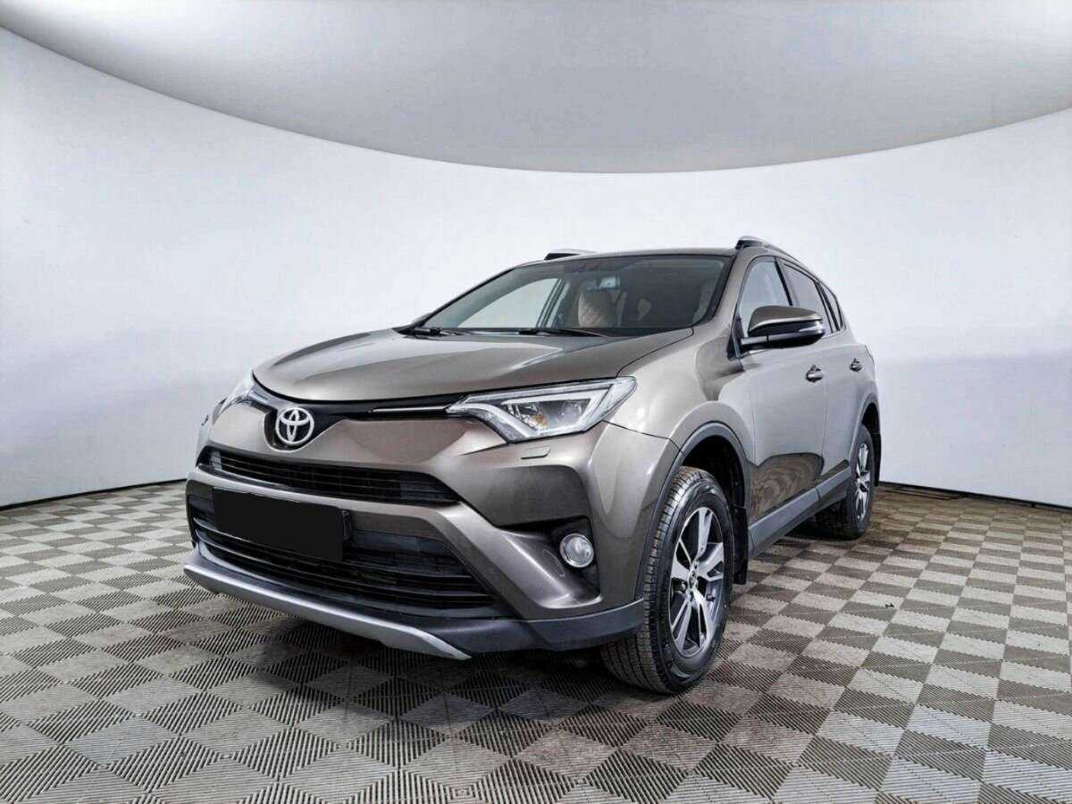 Toyota RAV4, 2019