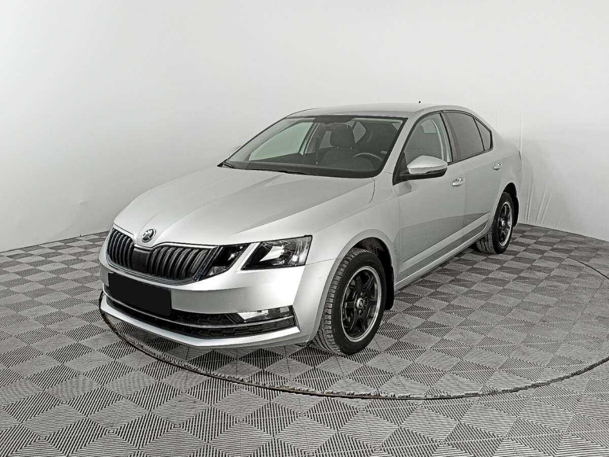 Skoda Octavia, 2018 - фото №1