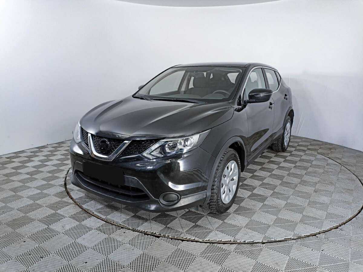 Nissan Qashqai, 2017 - фото №1