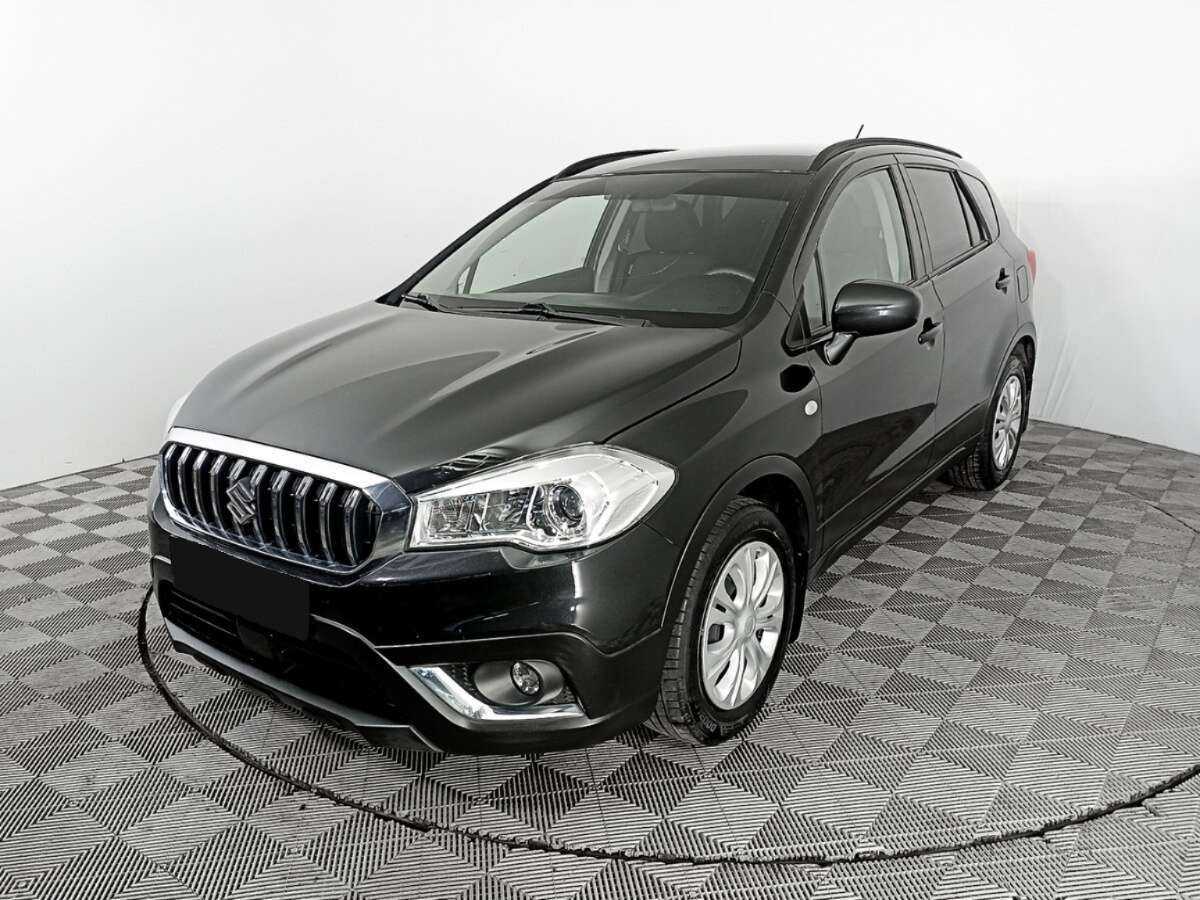 Suzuki SX4, 2016 - фото №1