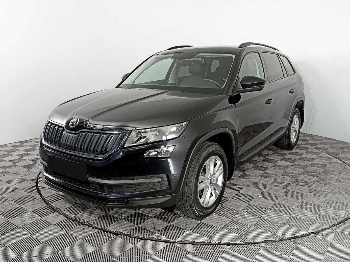 Skoda Kodiaq, 2020