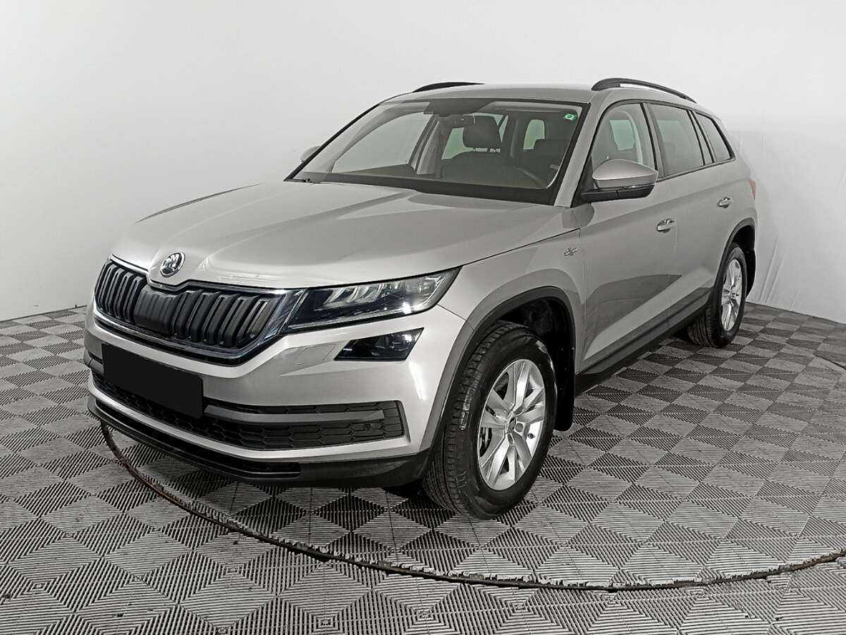 Skoda Kodiaq, 2018