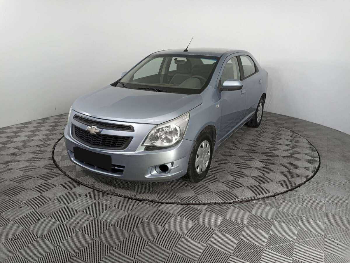 Chevrolet Cobalt, 2013