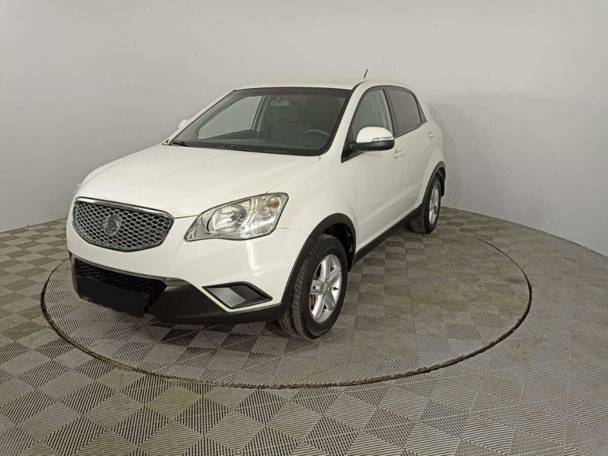 SsangYong Actyon, 2013 - фото №1