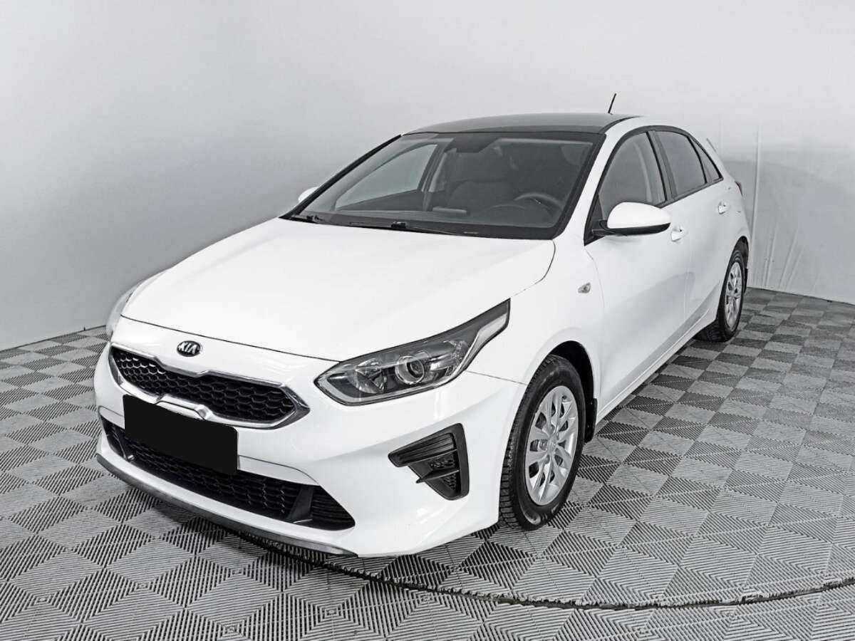 Kia Ceed, 2019 - фото №1