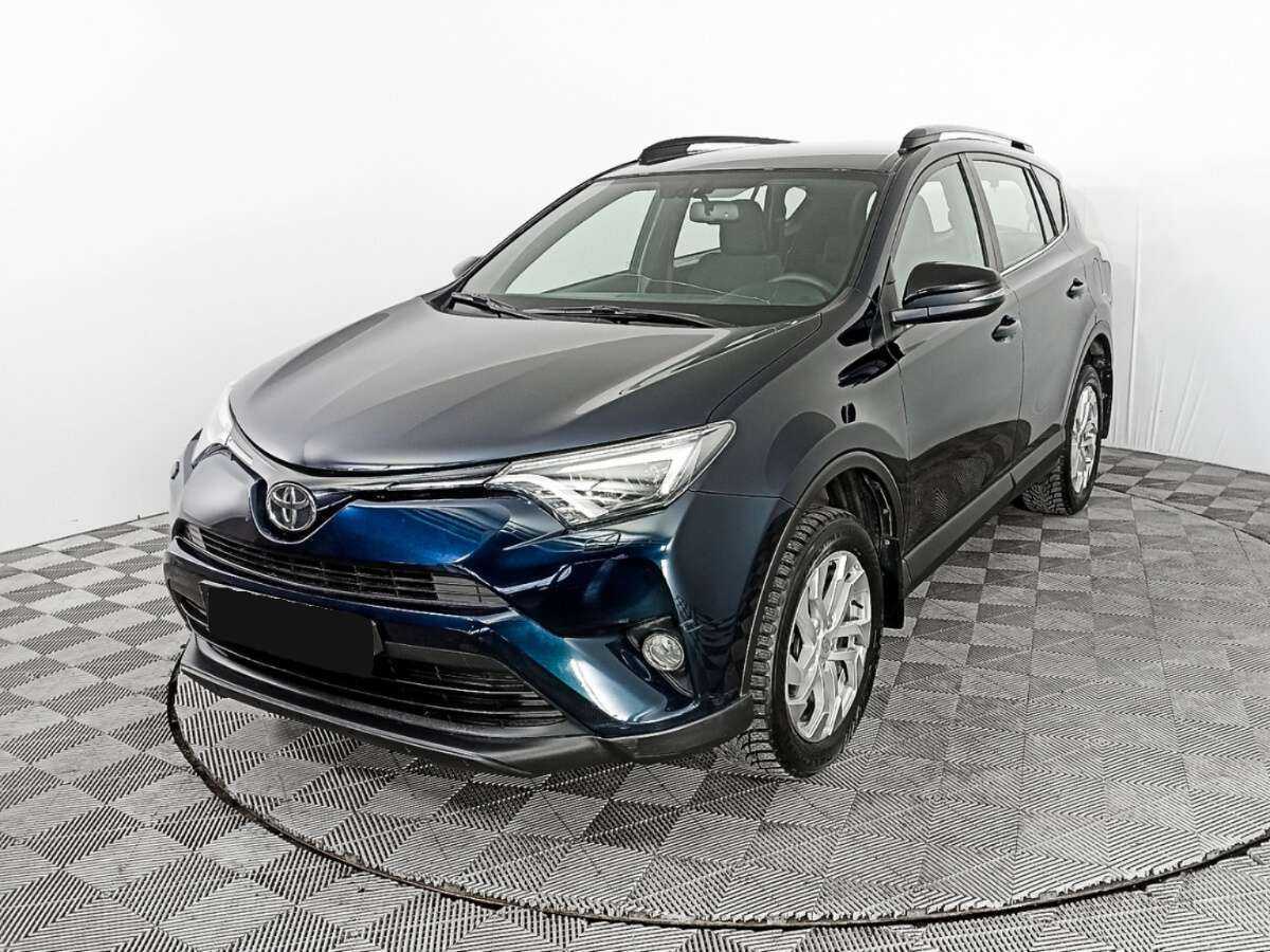 Toyota RAV4, 2019