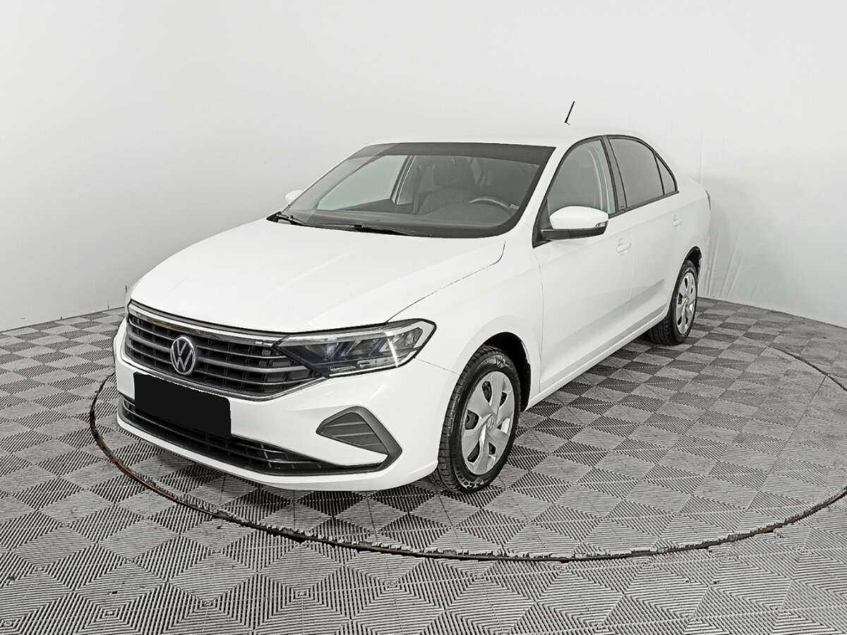Volkswagen Polo, 2020