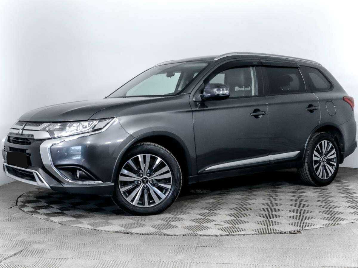 Mitsubishi Outlander, 2019