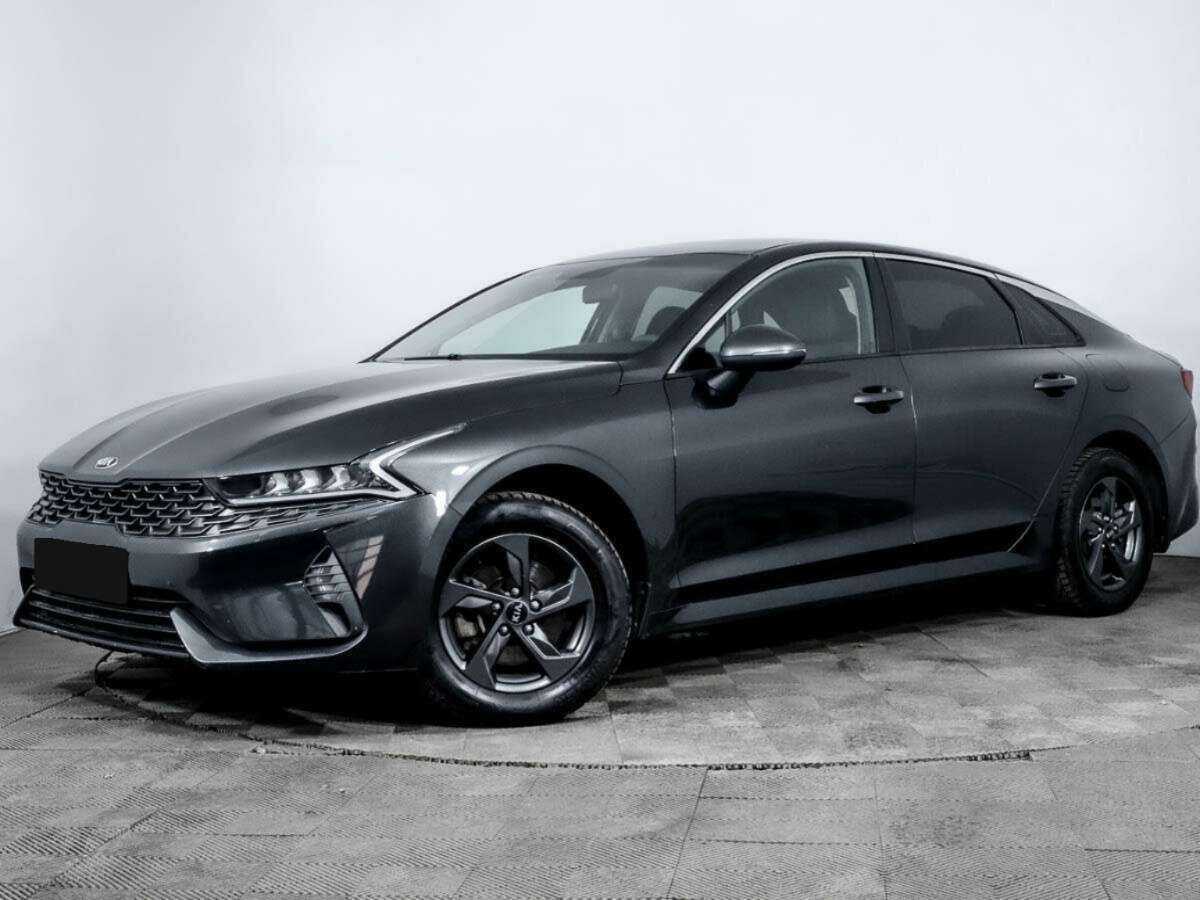 Kia K5, 2020 - фото №1