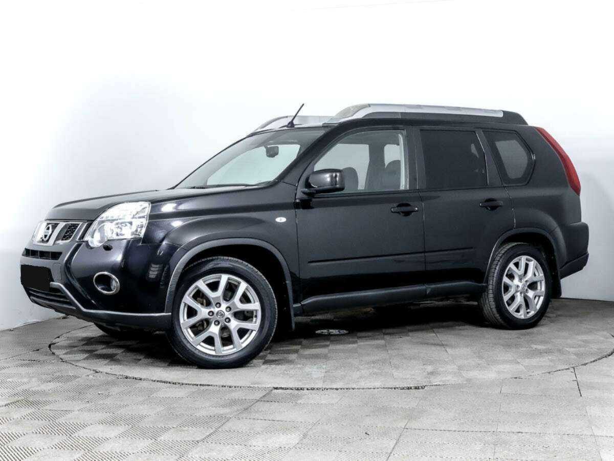 Nissan X-Trail, 2013