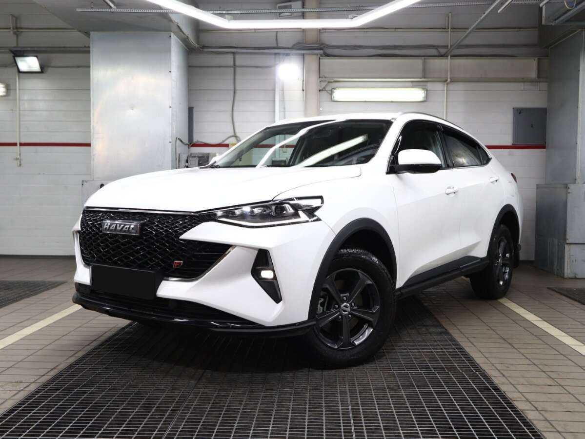 Haval F7x, 2023