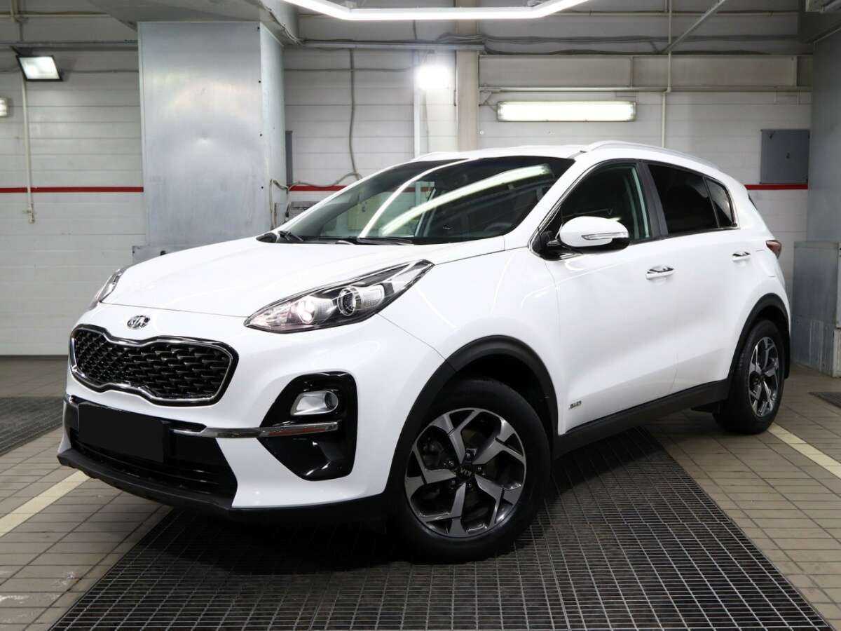 Kia Sportage, 2019