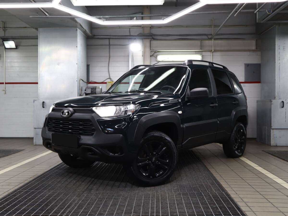 Lada (ВАЗ) Niva, 2023