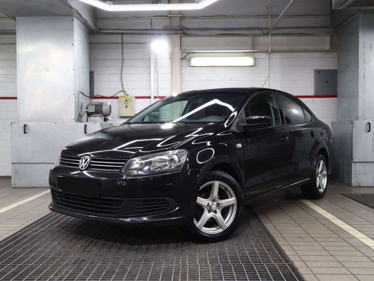 Volkswagen Polo, 2013