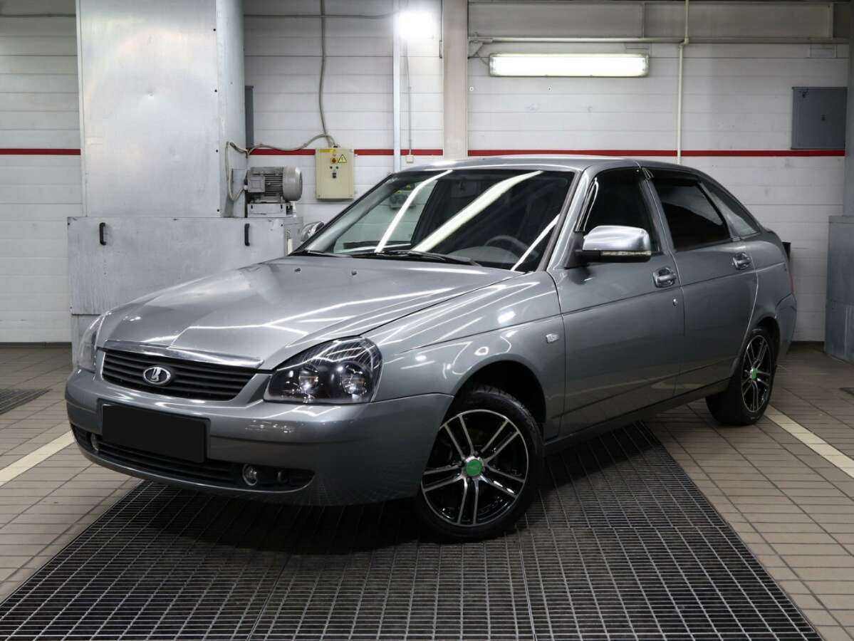 Lada (ВАЗ) Priora, 2011