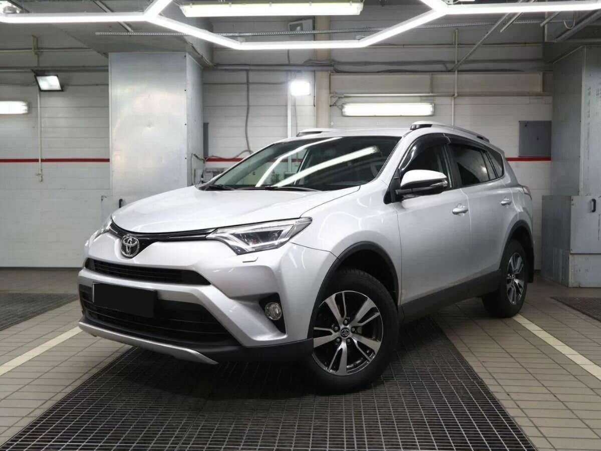 Toyota RAV4, 2019