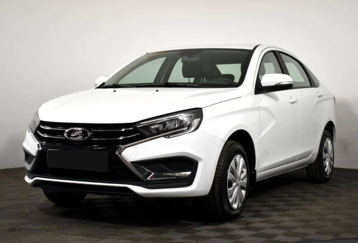 Lada (ВАЗ) Vesta, 2024