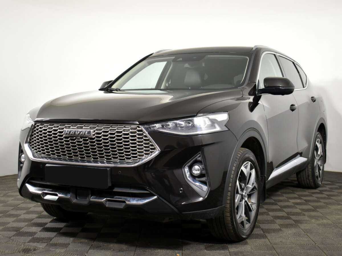 Haval F7, 2022