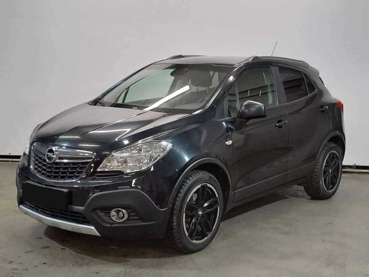 Opel Mokka, 2012 - фото №1