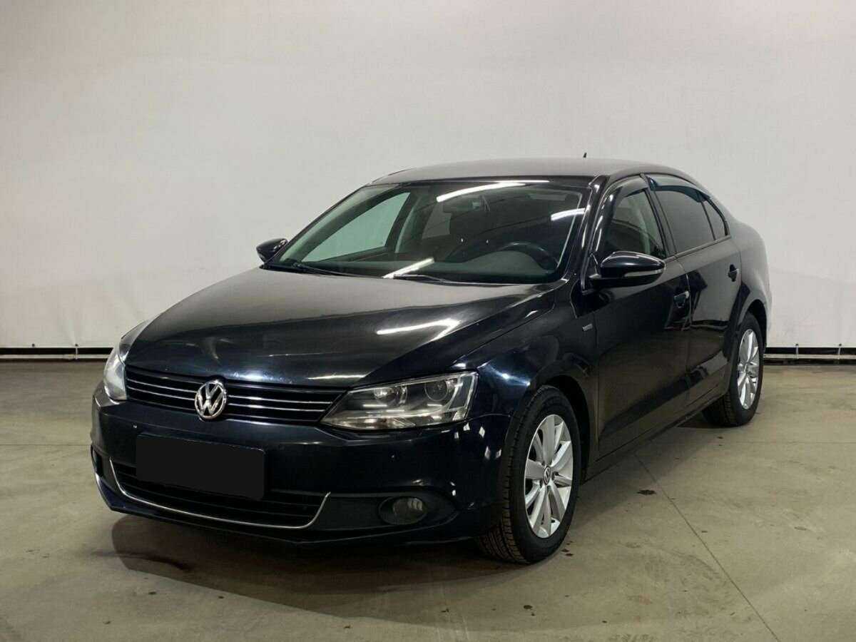 Volkswagen Jetta, 2013 - фото №1