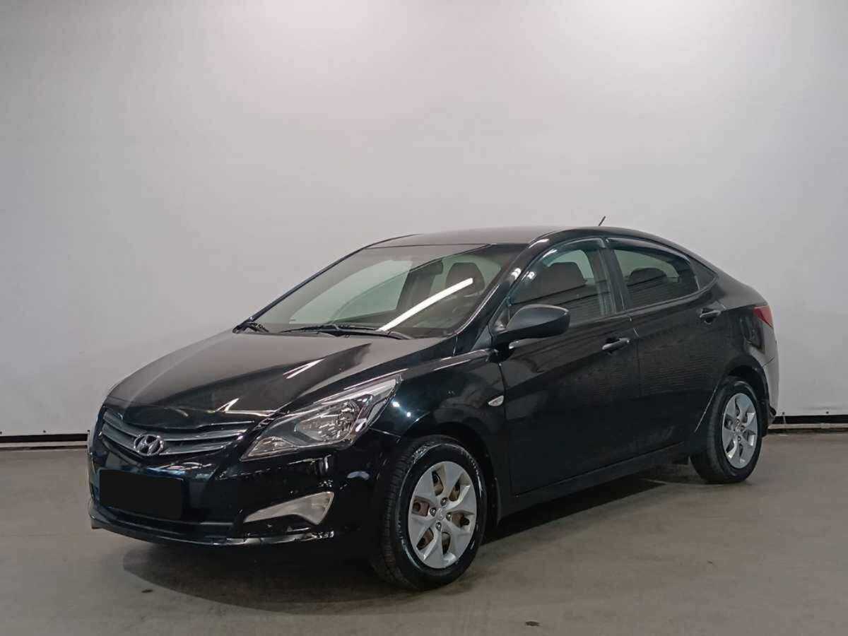 Hyundai Solaris, 2016