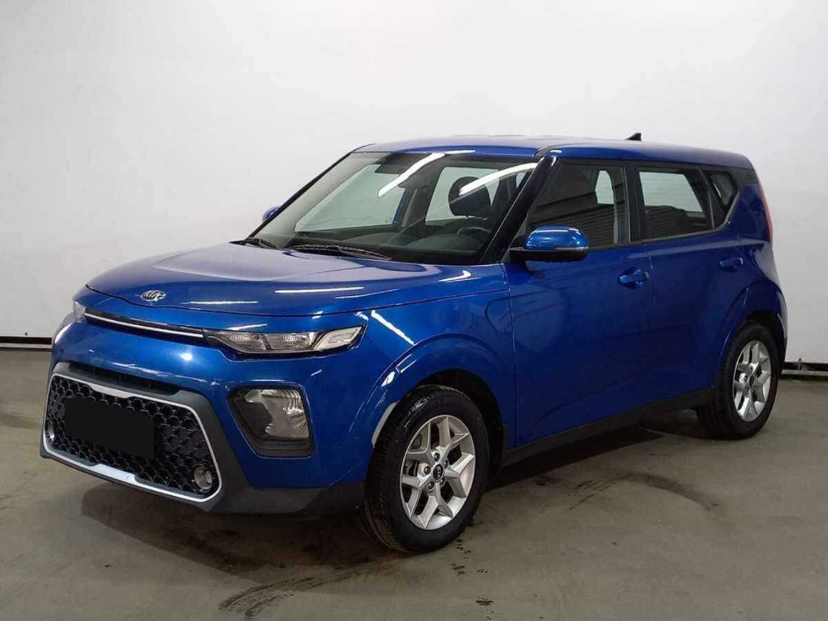 Kia Soul, 2020
