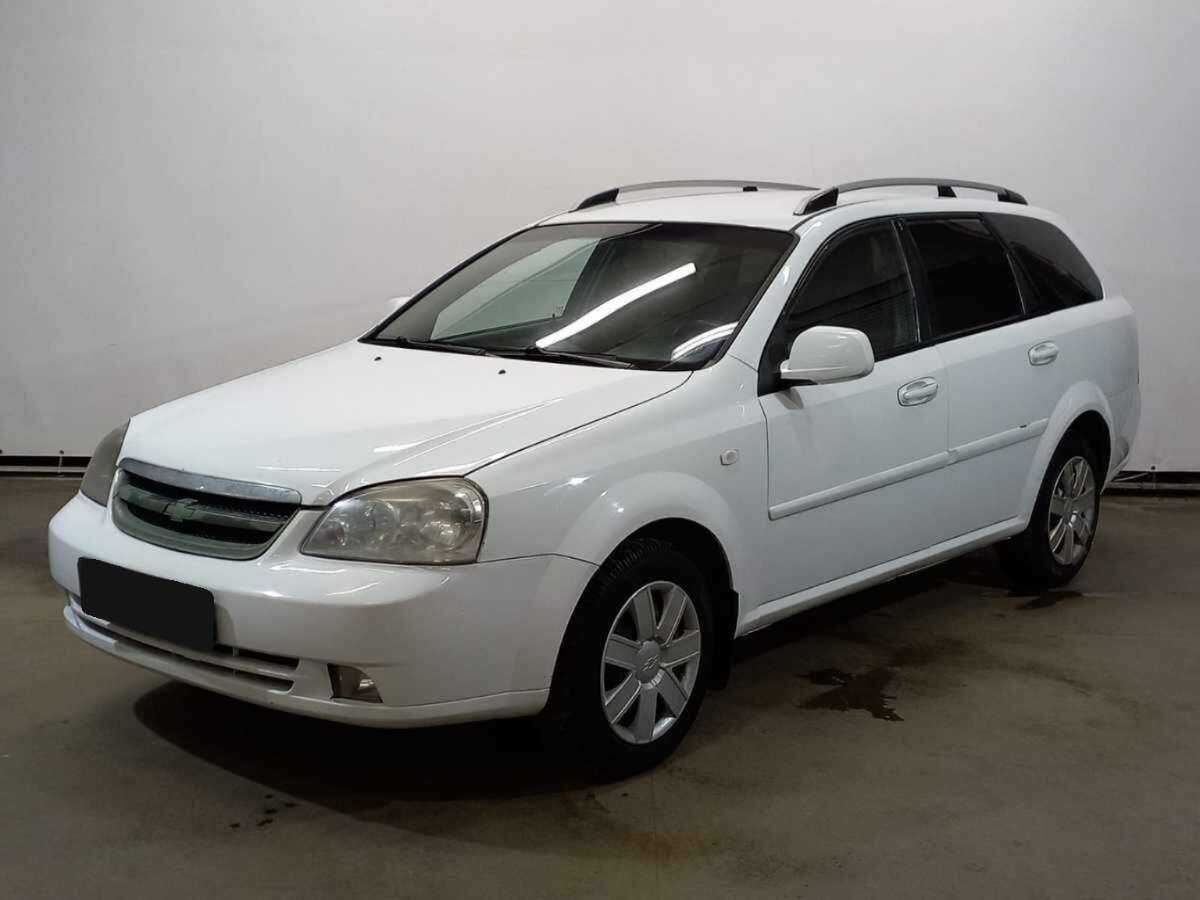 Chevrolet Lacetti, 2012 - фото №1
