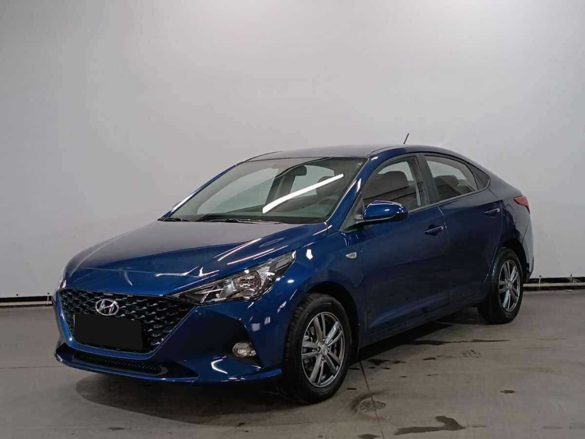 Hyundai Accent, 2023