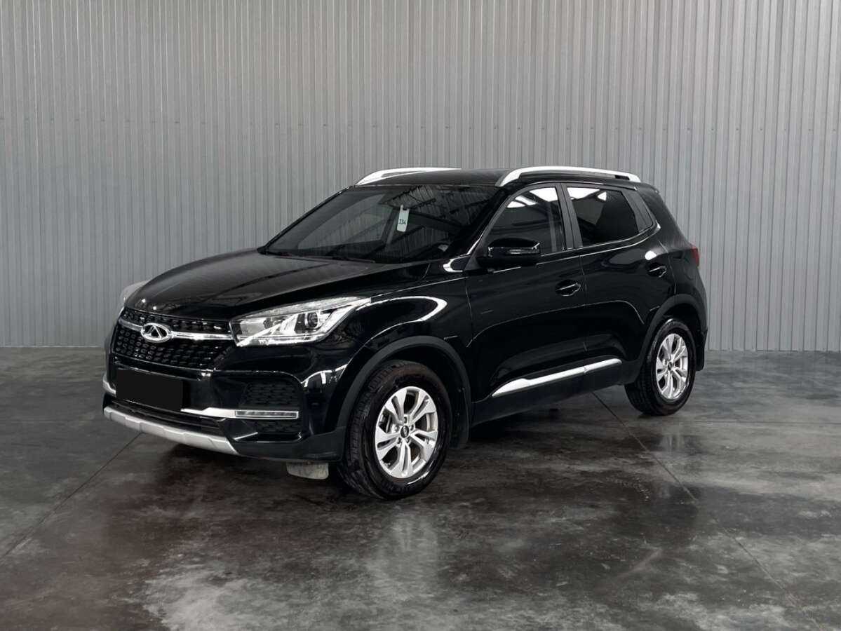 CHERY Tiggo 4, 2020 - фото №1