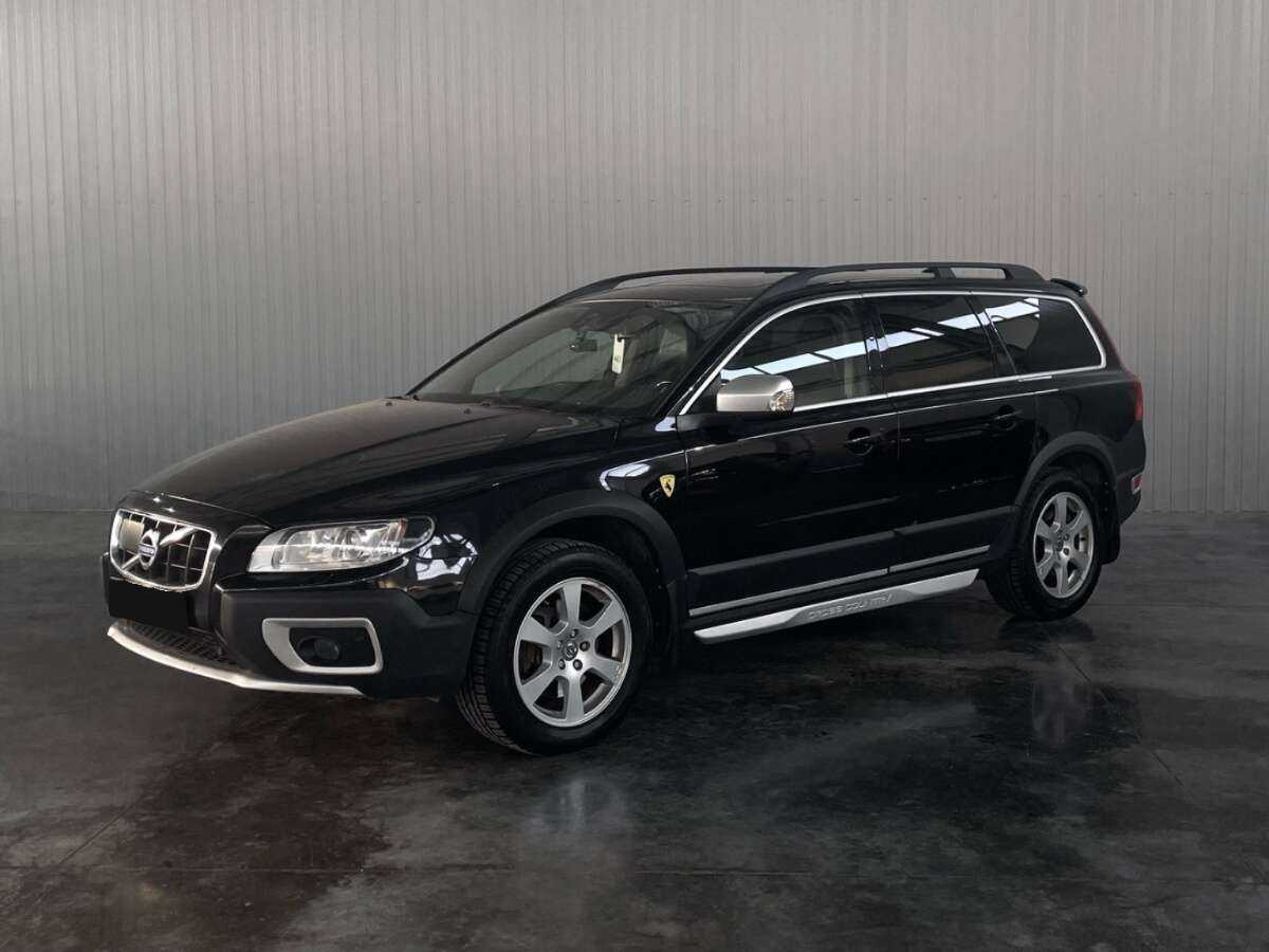Volvo XC70, 2012