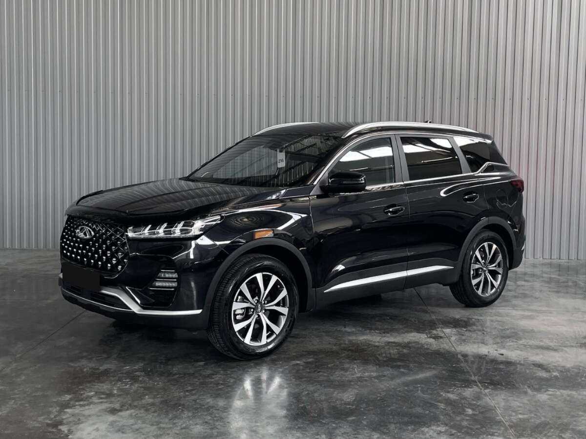 CHERY Tiggo 7 Pro, 2022