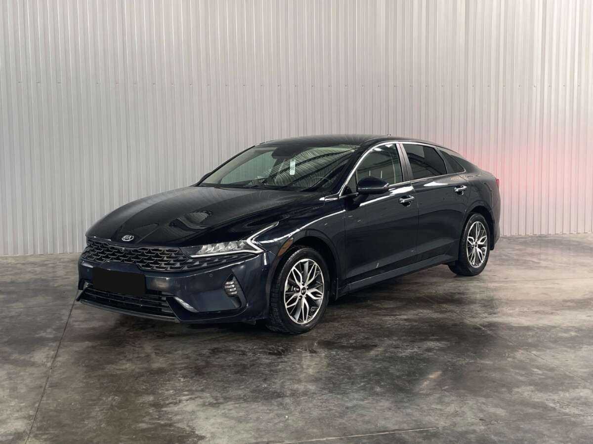 Kia K5, 2021