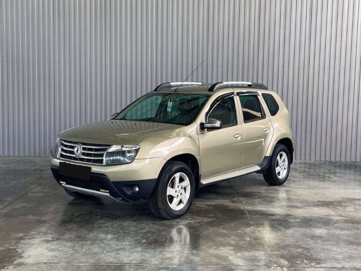 Renault Duster, 2013