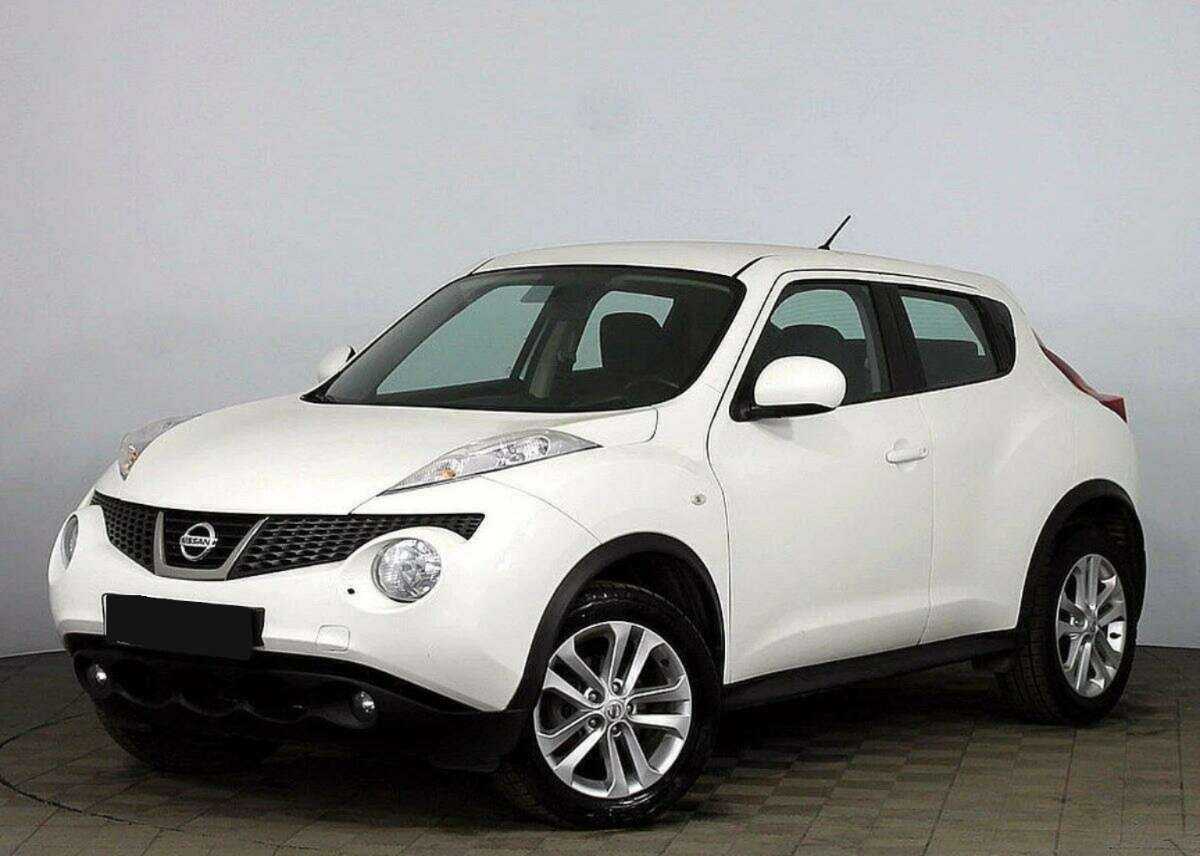 Nissan Juke, 2013 - фото №1