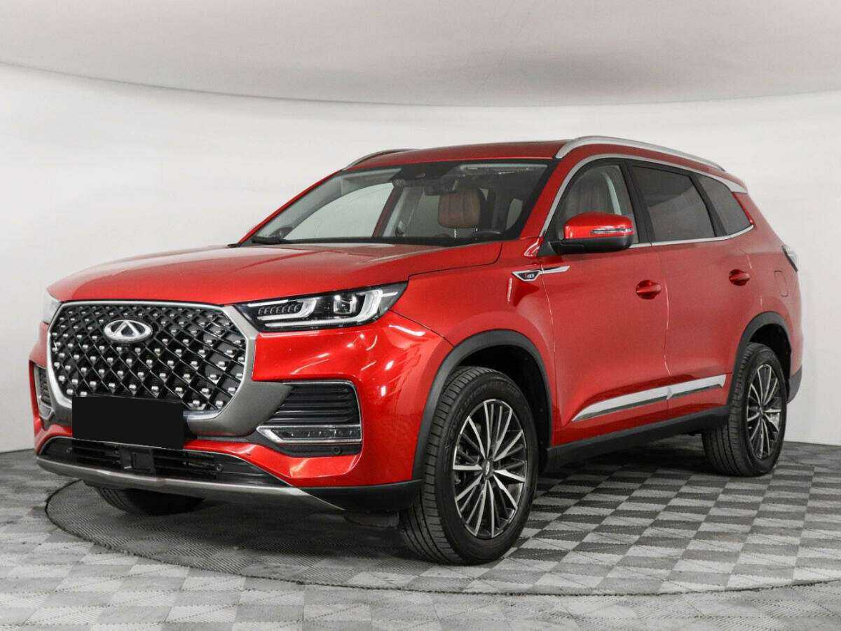 CHERY Tiggo 8 Pro Max, 2022