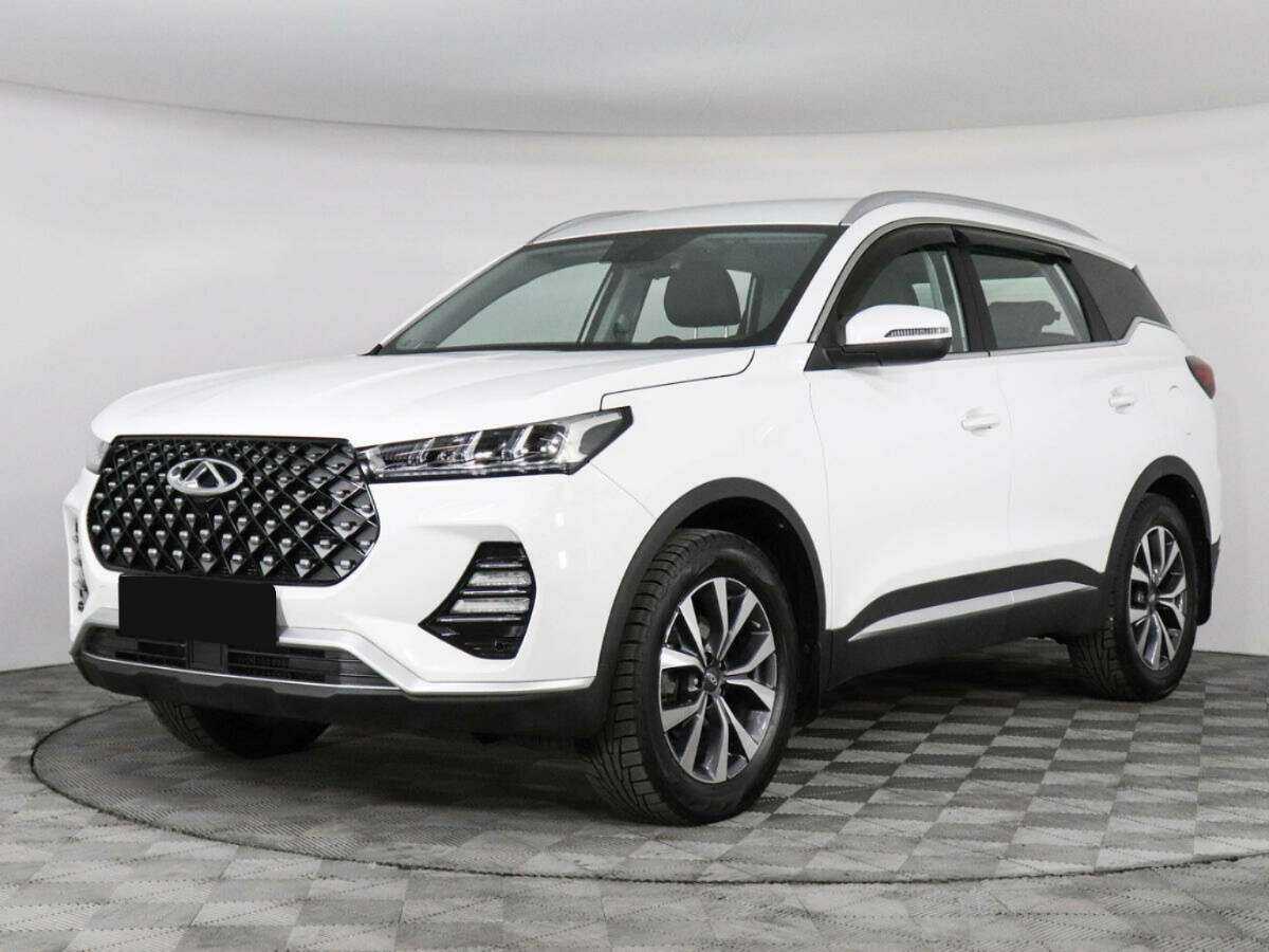 CHERY Tiggo 7 Pro, 2021