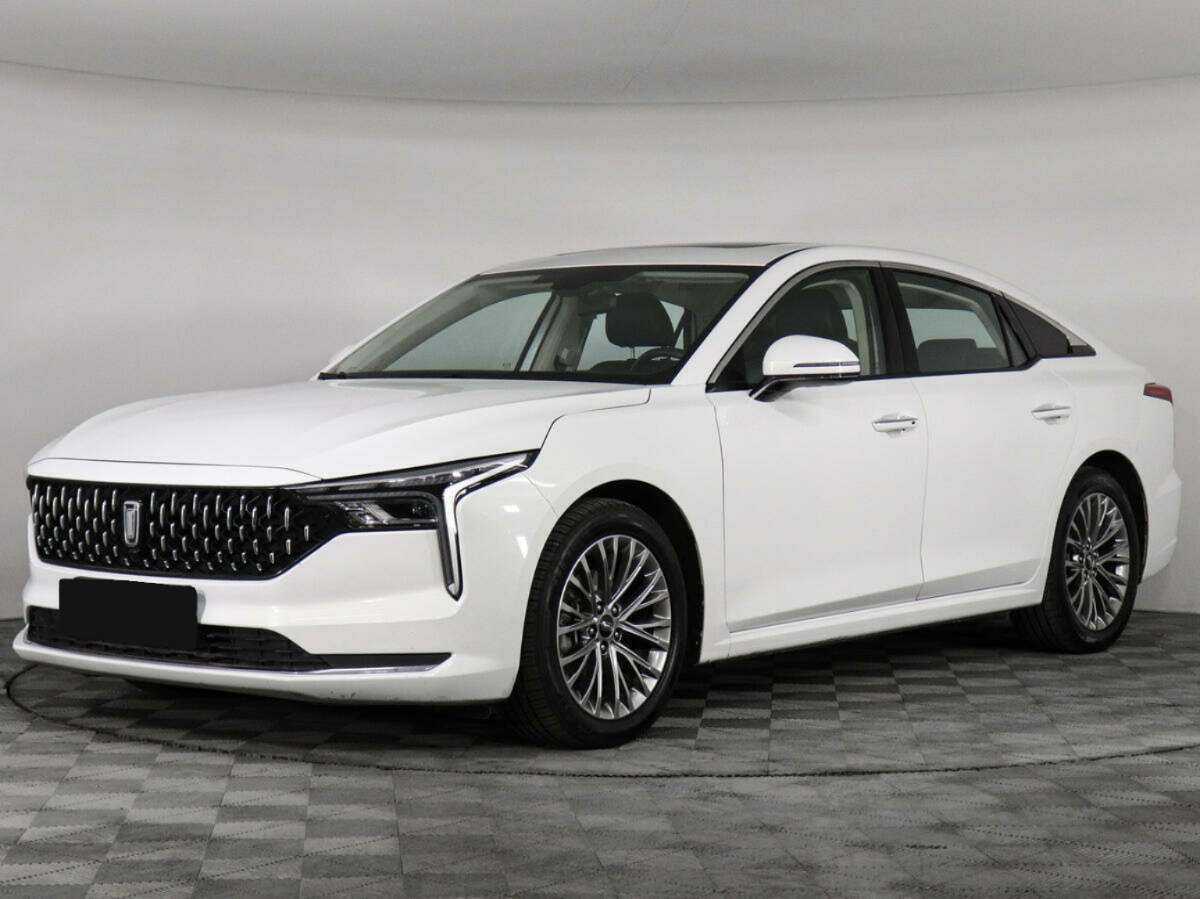 FAW Bestune B70, 2023