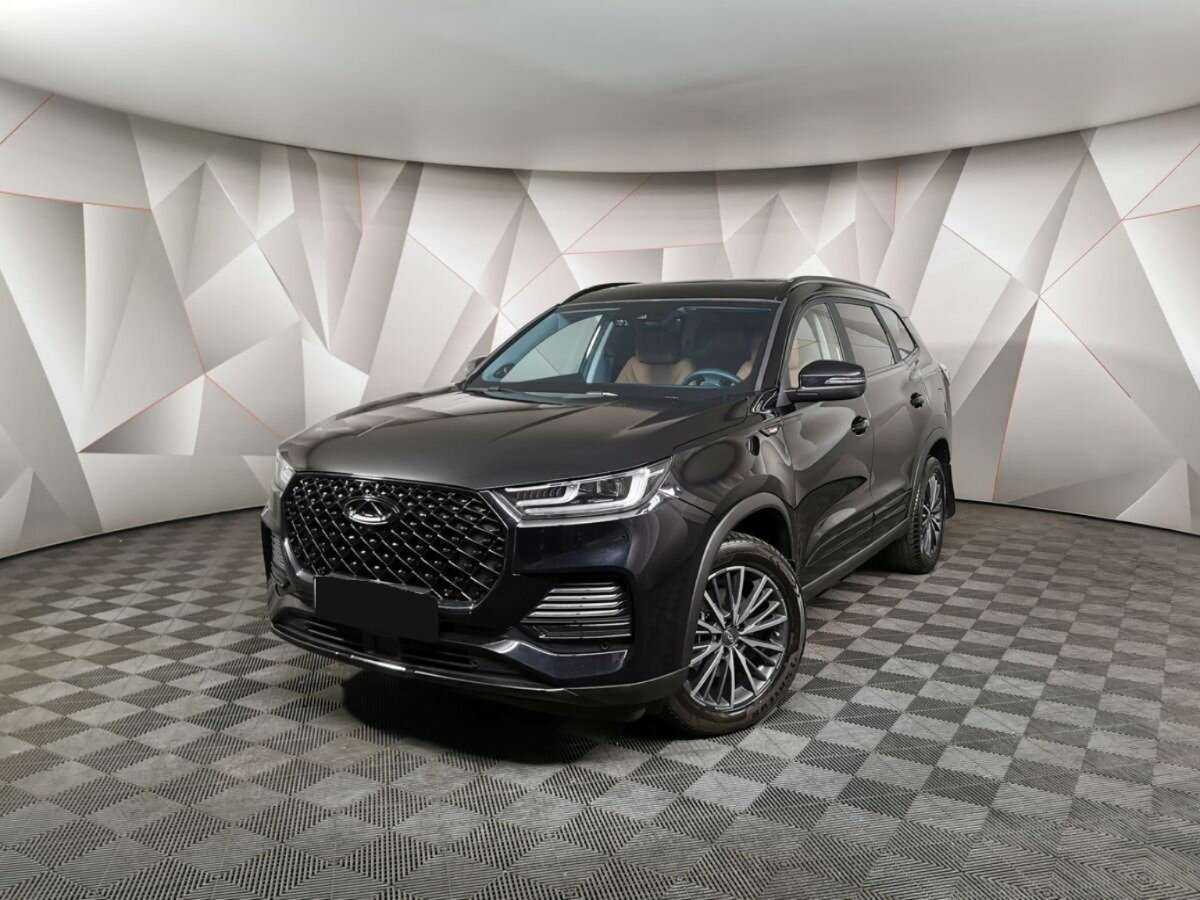 CHERY Tiggo 8 Pro Max, 2022