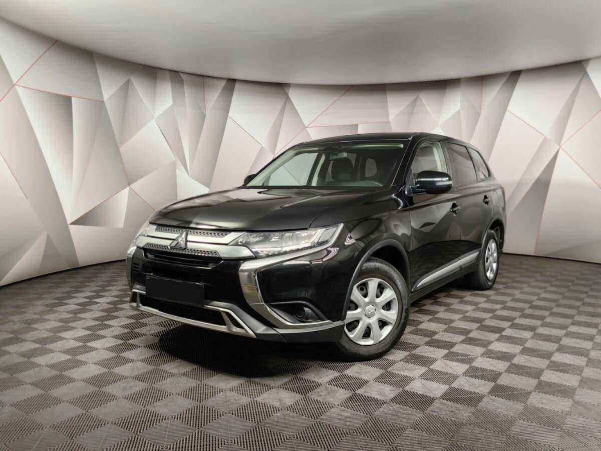 Mitsubishi Outlander, 2018