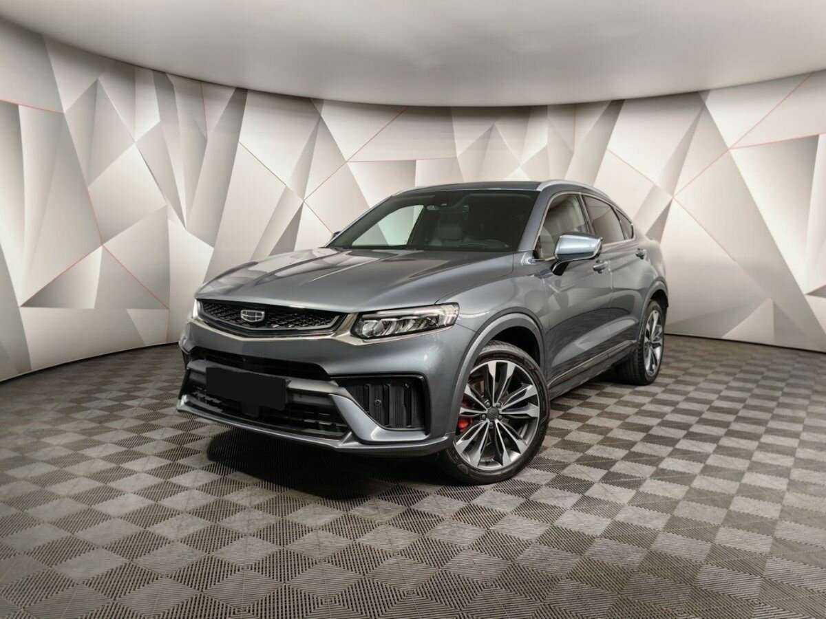 Geely Tugella, 2022