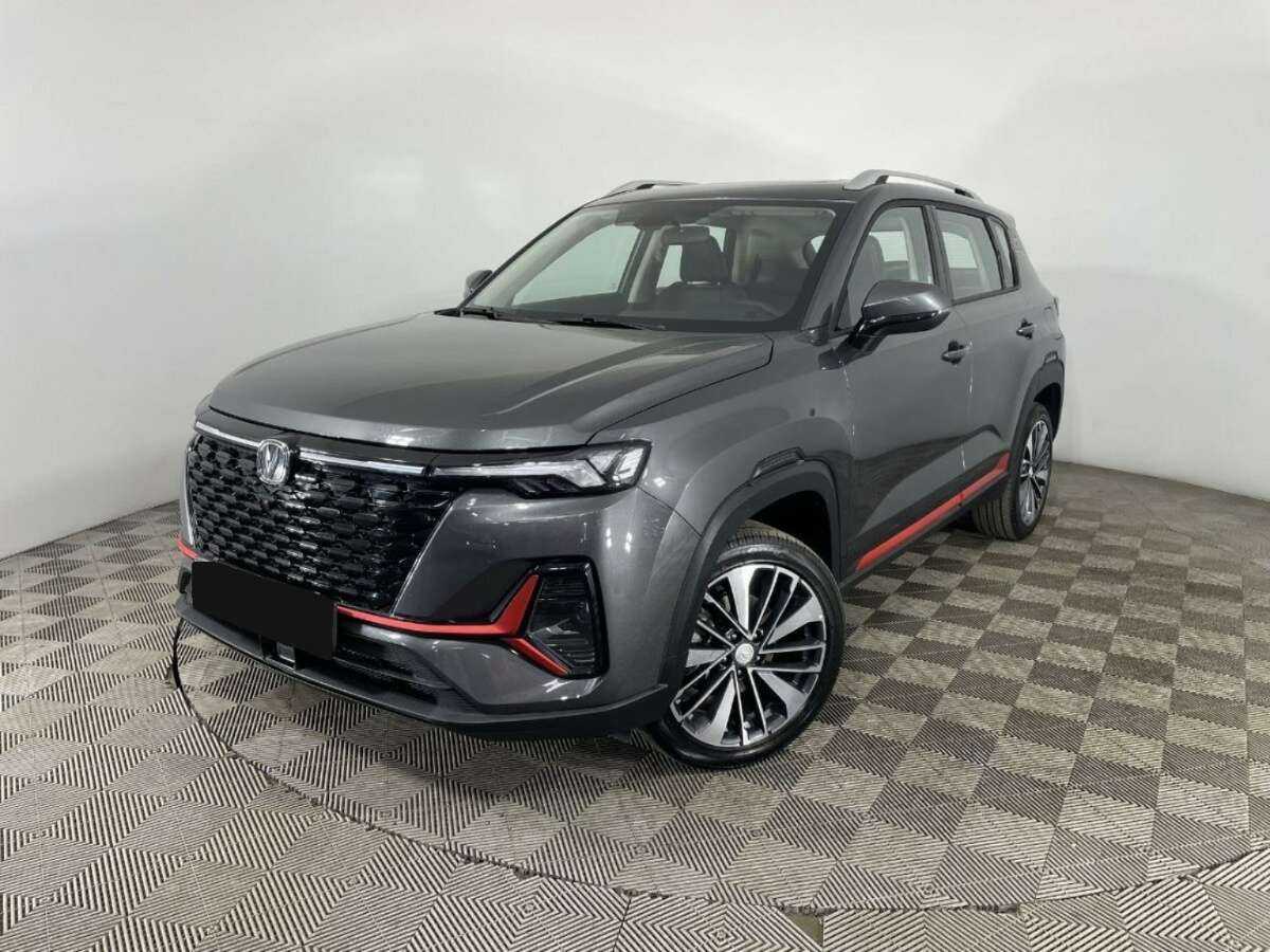 Changan CS35PLUS, 2023 - фото №1