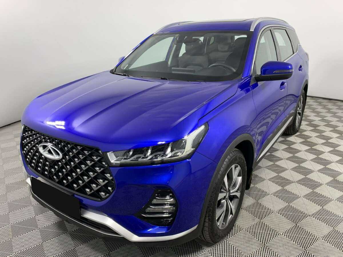 CHERY Tiggo 7 Pro, 2022
