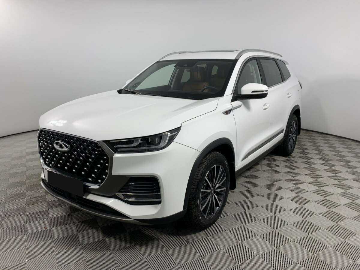 CHERY Tiggo 8 Pro Max, 2022 - фото №1