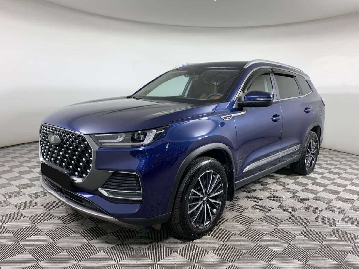 CHERY Tiggo 8 Pro Max, 2022 - фото №1