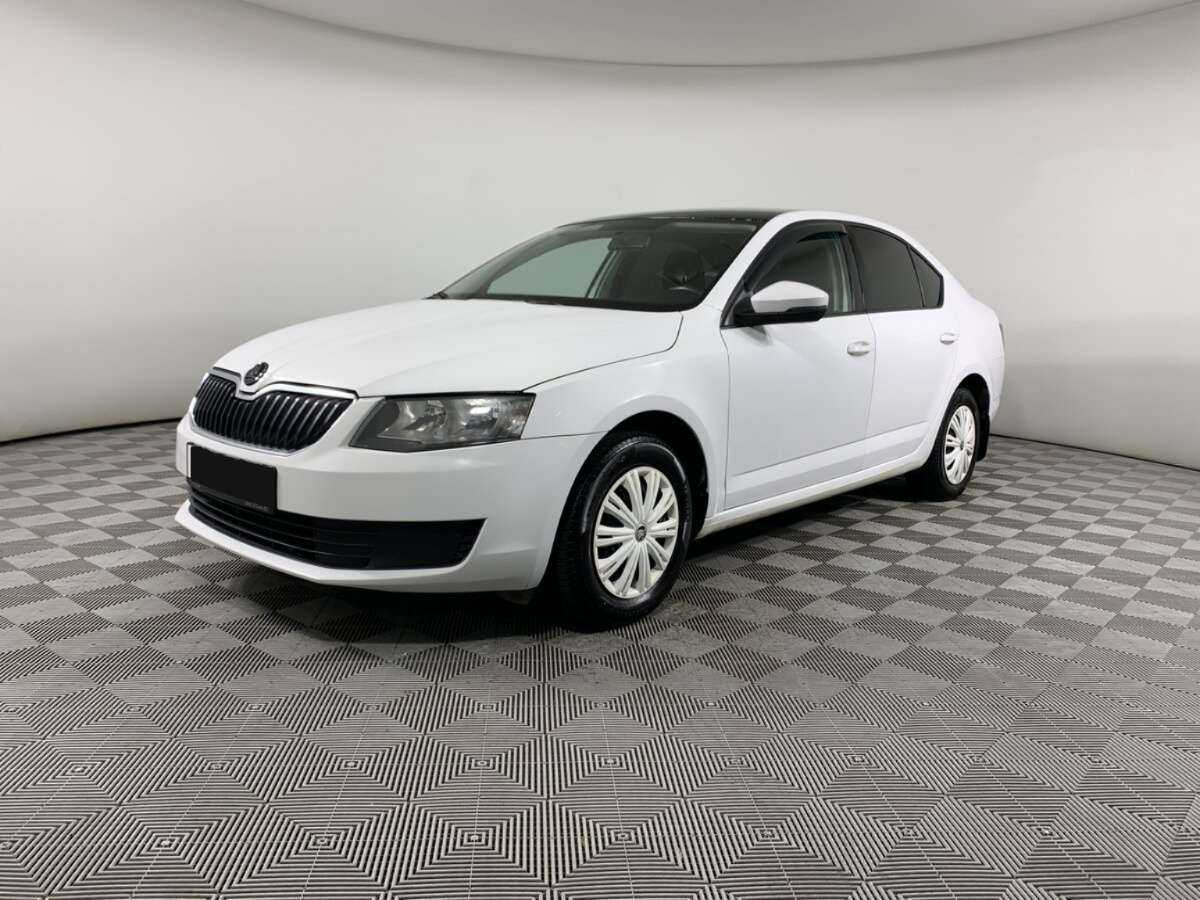Skoda Octavia, 2014