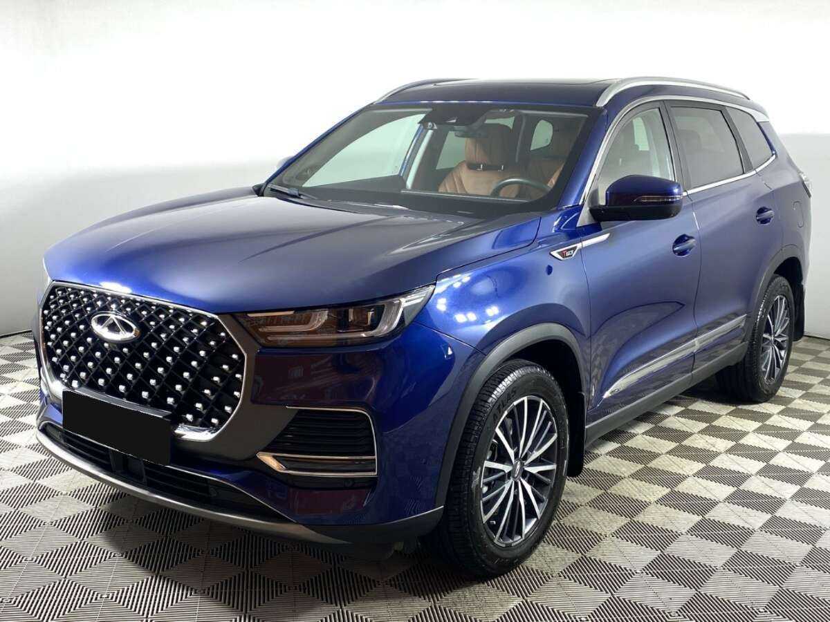 CHERY Tiggo 8 Pro Max, 2022